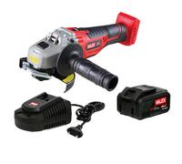 Valex - 1997493 - Smerigliatrice angolare ONEALL 4A - a batteria - 18 V - Valex - 101888 - Conf. da 1 Pz. - 1997493
