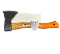 VALEX ACCETTA 600 GR. MANICO SAGOMATO HICKORY TESTA ACCIAIO COD. 1486302