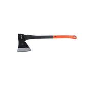 VALEX ACCETTA ASCIA SCURE SPACCA LEGNA MANICO FIBRA VETRO LUNGHEZZA800MM.1486412