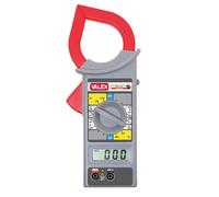 VALEX AMPEROMETRICA CON TESTER DIGITALE COLORE GRIGIA E ROSSA 1800166