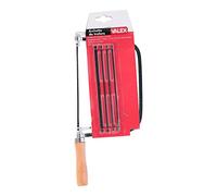 Valex Archetto da Traforo con 5 Lame