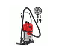 Valex 1350140, ASPIRATORE Polvere E LIQUIDI CYCLONIC Worker, Inox