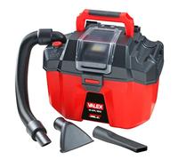 Valex Aspiratore Polvere Liquidi a Batteria 18V M-Apl 1810 OneAll, batteria non inclusa