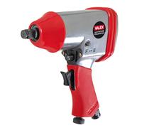 Valex Avvitatore Pneumatico ad Impulsi, 1/2" Attacco Quadro, Reversibile, Coppia