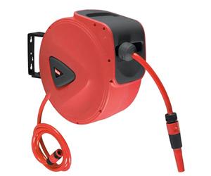 Valex Avvolgitubo Acqua Autorientrante 20m