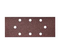 Valex Carta Abrasiva Per Graffette, 240mm x 93mm, Confezioni da 10