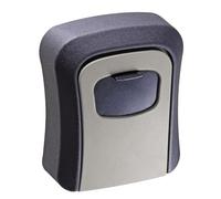 Cassetta di sicurezza per chiavi - combinazione meccanica - 9,5 x 11,5 x 4 cm -