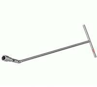 VALEX CHIAVE A T SNODATA PER CANDELE 21MM 1461692