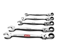 VALEX CHIAVI COMBINATE A CRICCHETTO 5PZ1460847 Valex