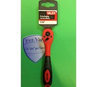 VALEX CRICCHETTO REVERS. MISURA 1/4” PER BUSSOLA LUNGHEZZA 150MM COD.1465024