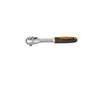 Valex Cricchetto reversibile CRV maschio 3/8" – Bussola lunghezza 210 mm – 1465045
