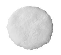 TAMPONE CUFFIA PER LUCIDATRICE SMERIGLIATRICE 2 PEZZI Ø125mm VALEX