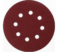 Valex DISCO ABRASIVO DIAMETRO MM 125 GRANA 80 PEZZI 5 (0