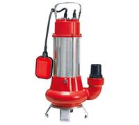 VALEX ELETTROPOMPA SOMMERGIBILE 1.110W IN ACCIAIO INOSSIDABILE E GHISA PER ACQUE NERE 1370822