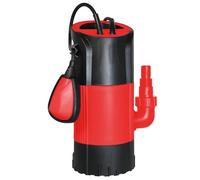 Valex ESP751/3H Elettropompa Sommergibile 750W per Acque Chiare e Torbide, Portata 13.500 l/h, Aspirazione Regolabile 1/8/35 mm, Immersione Max 7 m, Prevalenza 8 m