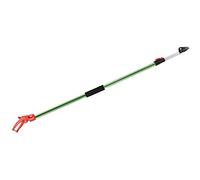 Valex Forbice da Potatura Raccoglifrutta con Manico Telescopico