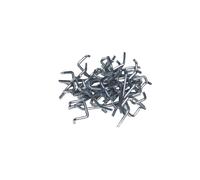 VALEX GANCI METALLICI PANNELLI N.20 IN ACCIAIO PANNELLI PORTAUTENSILI 1610168
