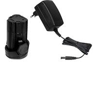 KIT BATTERIA AL LITIO DA 12V 1,3Ah E CARICABATTERIA DA 1,5A KIT ONEALL VALEX