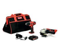 VALEX KIT TRAPRANO SMERIGLIATRICE BORSA BATTERIA E CARICABATTERIA 1997487