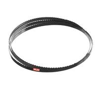 Lama a nastro 1505/6,4 con spessore 0,40 mm per taglio legno Valex