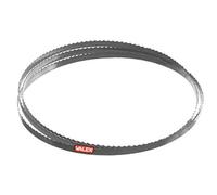 Valex Lama a nastro 1573/6 per taglio legno – 1573 mm sviluppo, 6 mm larghezza, spessore 0,35 mm