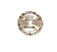 VALEX LAMA DISCO SEGA CIRCOLARE 18DENTI PLACCHE WIDIA DIAM 140 FORO 16 1452771