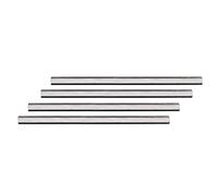 VALEX 4PZ LAMA STRADATA PER PIALLA ELETTRICA 82MM.IN BLISTER CODICE 1452790