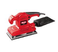 LEVIGATRICE ELETTRICA ORBITALE LO335 VALEX 280W LEVIGARE LEGNO METALLO CON SACCH