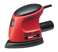 Valex Levigatrice Palmare Elettrica Quick 20, 105W, Fissaggio a strappo