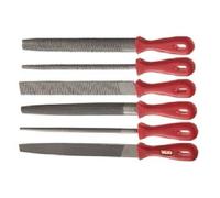 KIT 3 LIME E 3 RASPE IN ACCIAIO FORMA TONDA MEZZATONDA E PIATTA VALEX 1461543