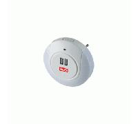 VALEX LUCE CREPUSCOLARE CON 2 PRESE USB ORIENTABILE A 90° 30 LUMEN COD.1152240
