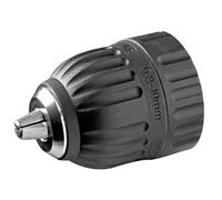 Valex Mandrino Autoserrante, FILETTATO 3/8" Attacco, 0.8mm-10.0mm Apertura Min-Max