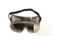 VALEX MASCHERA OCCHIALE PANORAMICO LAVORO SOVRAPPONIBILI A NORMA 1453541