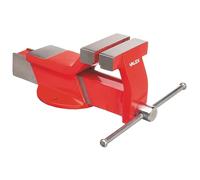 Valex Morsa da Banco Fissa in Acciaio, 70mm Profondita