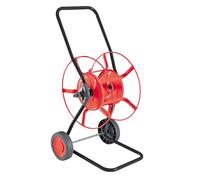 Valex MT65 Avvolgitubo da Giardino, capacità fino a 65m, in acciaio