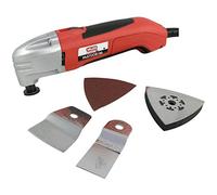 Valex Multiutensile Multijob 180 - Utensile Rotante Rosso, 1 Unità
