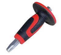 Valex Percussore per Chiodi, Impugnatura Ergonomica a Protezione della Mano, lunghezza 180mm