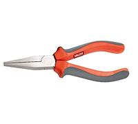 VALEX PINZA BECCHI LUNGHI PIATTI DRITTI ACCIAIO 160MM IMPUGNATURA MORBIDA