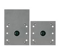 Valex Platorelli per levigatrice palmare 2 Pezzi