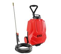 Valex Pompa A Spalla Batteria Lt. 16 10Ah carrellata