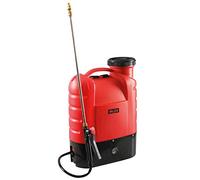 Pompa Spalleggiata a Zaino 16LT Portatile 8Ah Autonomia 8 Ore Valex 1372048