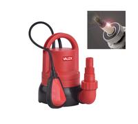 VALEX POMPA SOMMERSA X ACQUE CHIARE ESP251 POTENZA 250W CODICE 1370826