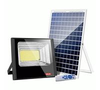 VALEX PROIETTORE SOLARE LED ALLUMINIO 60W PANNELLO NON INTEGRATO IP65 1153510
