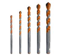Valex Punte Multiuso, 83mm-120mm Lunghezza, 5 Pezzi