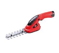 Valex Rifinitore per Siepi/Aiuole a Batteria al Litio RSA37, 3.7V