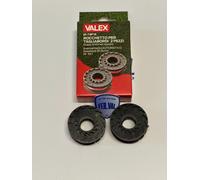 VALEX ROCCHETTO TAGLIABORDI 2 PZ. SPESSORE DIAM.1,6 MM N.FILI 1 ONEALL 1489269