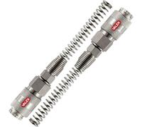 Valex Rubinetto Rapido per Tubo Aria Compressa 2 Pezzi