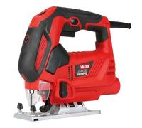 Valex S1810EPQ Seghetto Alternativo, 810W, guida laterale e lama inclusi