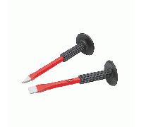 VALEX SCALPELLI CON PROTEZIONE SERIE 2 PZ. LUNGHEZZA MM.300 ROSSO CODICE 1463188