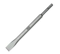 SCALPELLO PIATTO DA MURO SDS-PLUS 20mm PUNTA TRAPANO MARTELLO PERFORATORE VALEX